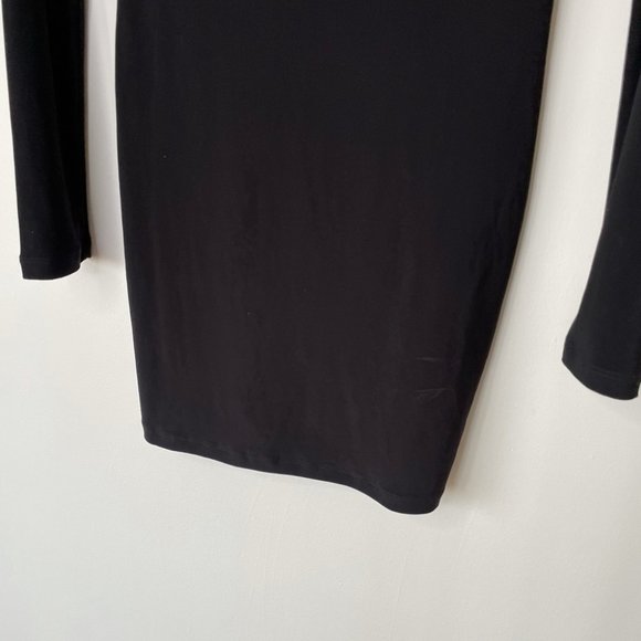 Symphony black mini sparkly medium dress - Picture 2 of 11